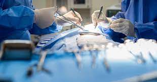 Human Patient Put In Suspended Animation For The First Time Engadget Suspended Animation Bypass Surgery Elective Surgery