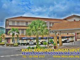 Kolej komuniti sungai siput is a public college institution located in lanchang, pahang. Kolejkomuniti Sungai Siput Kkss Photos Facebook