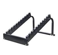 Amazon.com: XLIHAWY Metal Ceramic Tile Display Rack, Large ...
