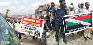 Di announcement dey come despite warning by police say dem no go allow any type. Yoruba Self Determination Rally Begins In Ibadan Ariya Xpress Entertainment News Hot Celeb Scoop Gossip High Fashion Exclusive Photos Movies Tv Shows