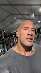 Dwayne The Rock Johnson