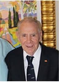 Robert McCrudden Obituary (1924