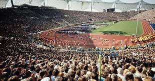 It was not recognized by the ioc for over a decade. Bryan Pinkall S World Of Opera Olympics And More 1972 Munich Summer Olympic Opening Ceremony Entire Ceremony