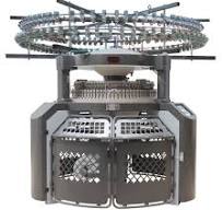 Double Jersey/Interlock/Rib Circular Knitting Machine-REL-TEX