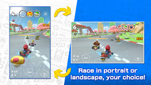 Página web oficial de nintendo ibérica de mario kart 7 para nintendo 3ds. Mario Kart Tour Para Android Apk Descargar