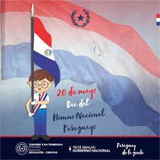 La letra del himno nacional paraguayo fue escrita, irnicamente, por un uruguayo. Mecpy Twitterissa Dia Del Himno Nacional Paraguayo Mantenemos Vivos Los Ideales De Unidad E Igualdad Fortaleciendo El Sentido De Pertenencia La Identidad Nacional Y La Memoria Historica Https T Co Vp1sw0jnsw