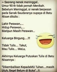 Pin Oleh Yusuf Bachtyar Di Quote X Kutipan Lucu Teks Lucu Humor Lucu