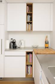 Moderne Kuche Mit Holz Kombination Edelstahlabdeckung Matt Front Aus Supermatt Fenix Ntm Nta Griffleist Parke Kuche Holzboden Kuche Holz Kuche Weiss Holz