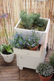 Balkonideen Zum Selber Machen Jetzt Auf Garten Fraulein De In 2020 Balkon Ideen Krauterpflanzen Balkon