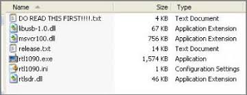 Has more options than adsb# and a spectrum viewer, but is reported to not be as good a decoder as adsb#. Windows Sdr Software Setup Low Cost Hardware And Free Software