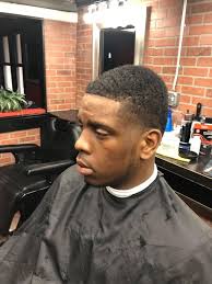 Revolution barber lounge