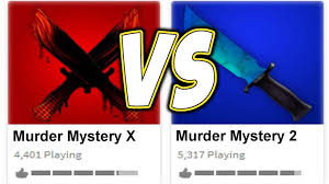 These codes don't do much for you in the game, but collecting different knife cosmetics is one of the fun aspects of playing this one! Which Is Better Murder Mystery 2 Or Murder Mystery X Roblox Amino