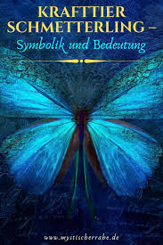 Krafttier Schmetterling Symbolik Und Bedeutung Krafttier Schmetterling Krafttier Schmetterling