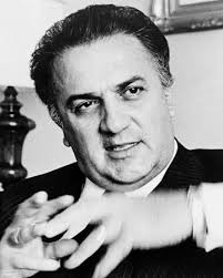 Federico fellini, italian film director who was one of the most celebrated and singular filmmakers of the period after world war ii. Federico Fellini Film Director And Scriptwriter On This Day