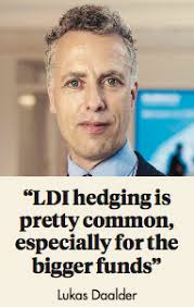 Turning point for LDI