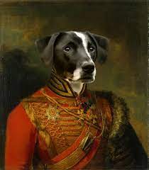 Custom made for all kind of pets: Pin On Dog Portrait