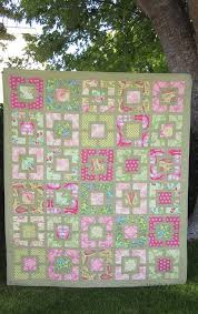 Garden Fence Quilt