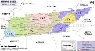 All tennessee zip codes, area codes, list of counties, cities and maps. Tennessee Area Codes Map Of Tennessee Area Codes