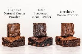 They actually taste like dark chocolate in my opinion, so using dark cocoa powder might push. The Most Important Thing To Know About Cocoa Powder Handle The Heat