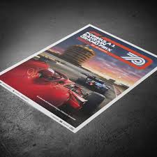 F1 australian grand prix, melbourne, vic. Formula 1 Bahrain Grand Prix 2020 Poster Automobilist