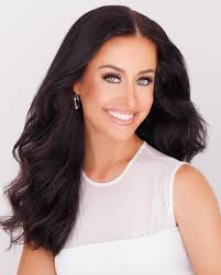 Your new Miss Oklahoma 2025 is Tessa Dorrell, Miss Broken Arrow! 1st Runner  Up