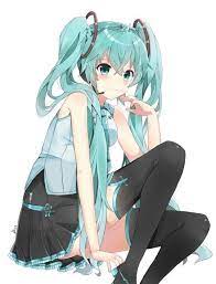 Miku Miku Hatsune Miku Hatsune Miku