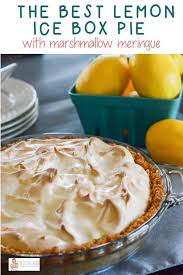 Lemon Icebox Pie Lemon Pie Receta The Gifted Gabber Recipe Lemon Pie Sweet Recipes Desserts Eagle Brand Lemon Pie