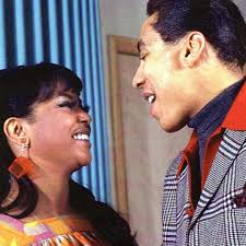 Sonny Liston and Aretha (Ernie Terrell)