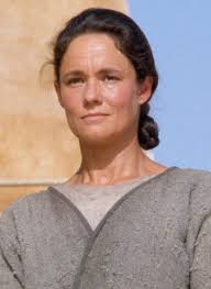 🎂 Happy 67th Birthday to Pernilla August, who played Shmi Skywalker in the  Star Wars prequel trilogy❗️ #pernillaaugust #starwars #celebritybirthdays