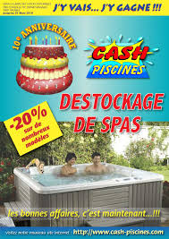 Calameo Catalogue Cash Piscine