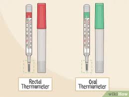 How do i use a glass thermometer? 3 Simple Ways To Use A Glass Thermometer Wikihow