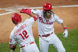 The secret behind the Philadelphia Phillies' World Series run - Los Angeles Times