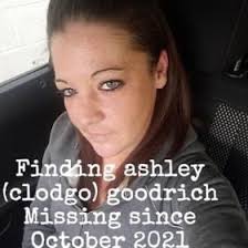 Ashley Goodrich Missing Person