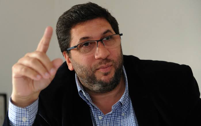 Juan Manuel Olmos: “El tiempo y las urnas dirán si quienes fueron  responsables de la derrota pueden encabezar la reconstrucción del  peronismo” - Revista Zoom