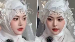 China bride goes viral for angelic beauty, hails from family renowned for  stunning looks