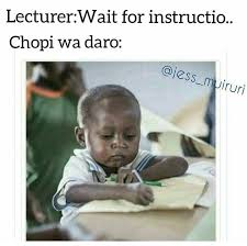 See more ideas about memes, funny memes, funny pictures. 10 Hilarious Exam Memes As End Of Sem Exams Begin K U Comrades Forum