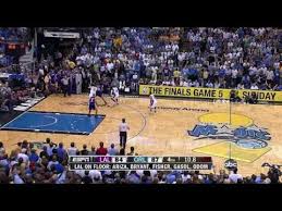 The la lakers, meanwhile, turned things around in their last game. Lakers Vs Magic Nba Finals Game 4 99 91 In Ot Hd Full Highlights Youtube