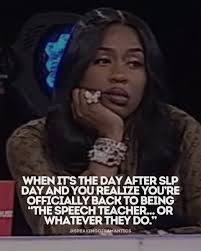 Speaking of Samantics