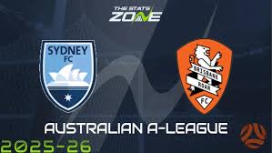 Sydney FC Set to Rebound Against Struggling Brisbane Roar