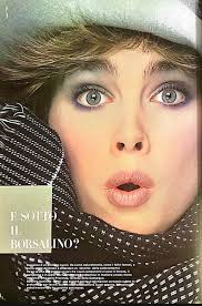 VOGUE Magazine Italia October 1983 JEN YARROW Brooke Shields TALISA SO