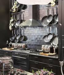 I was running out of space in my kitchen cupboards, so i decided i wanted a hanging pan rack to store some of my pots and pans. Ikea Pot Hangers Shefalitayal