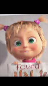 Masha dan Beruang Bermain Petak Umpet