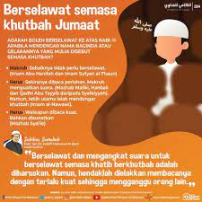 Apakah shalat jum'at sah dengan khutbah menggunakan bahasa indonesia? Berselawat Semasa Khutbah Jumaat Instagram Movie Posters Poster