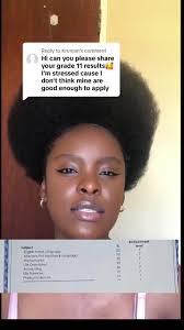 Tracking Grade 11 Marks for All Terms