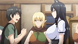 Watch Isekai Harem Monogatari full hentai download HD Collection | Myhentai