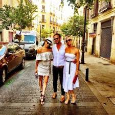 Meghan Explores Spain With Her Pals Markus Anderson Who Sat Next To Her At The Invictus Games Open Meghan Markle Instagram Meghan Markle Style Meghan Markle
