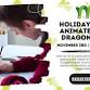 Teen Muse: Holiday Cards Animated with DragonFrame event image