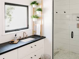 Vintage bathrooms were usually white in colour which you can replace by any neutral shade. 15 Modern Farmhouse Bathrooms