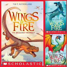 If pyrrhia's dragons need her, clay, tsunami, glory, and starflight. Wings Of Fire Books On Google Play