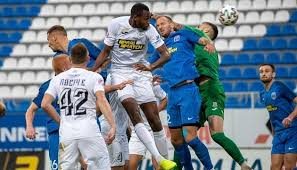 Снурницын подписал трехлетний контракт с зарей. Desna Na Klasi Peremogla Olimpik U Matchi Upl